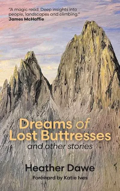Cover of Dreams of Lost Buttresses